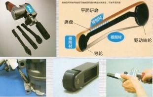 廠家直銷(xiāo)專(zhuān)業(yè)焊縫處理氣動(dòng)砂帶機(jī)價(jià)格及JPDL-S10B型號(hào)介紹